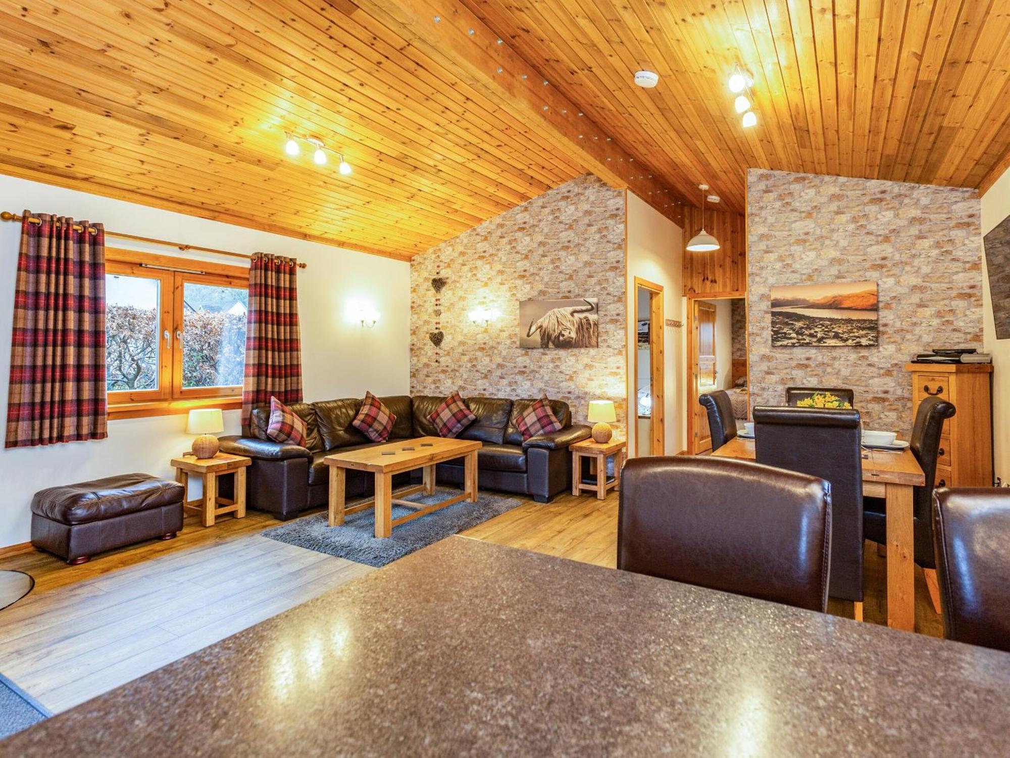 Torlundy  Burnside Lodge מראה חיצוני תמונה