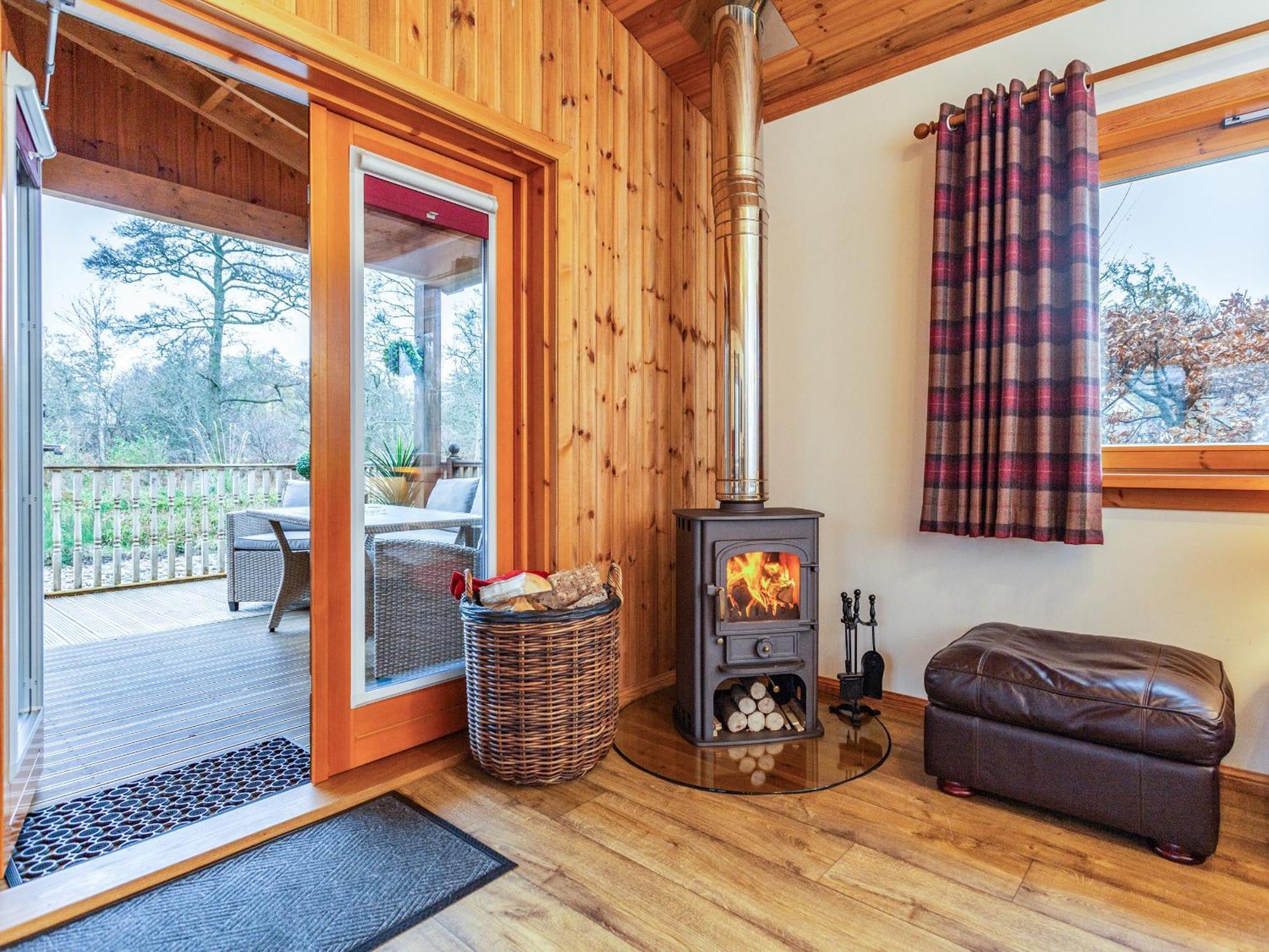 Torlundy  Burnside Lodge מראה חיצוני תמונה